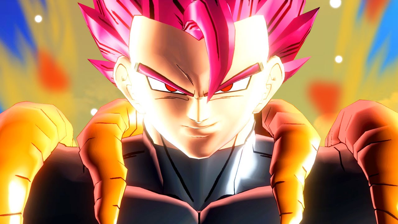 SSG & SSGSS GOGETA / PARAGUS / MYSTIC TIEN - Dragon Ball Xenoverse Mods