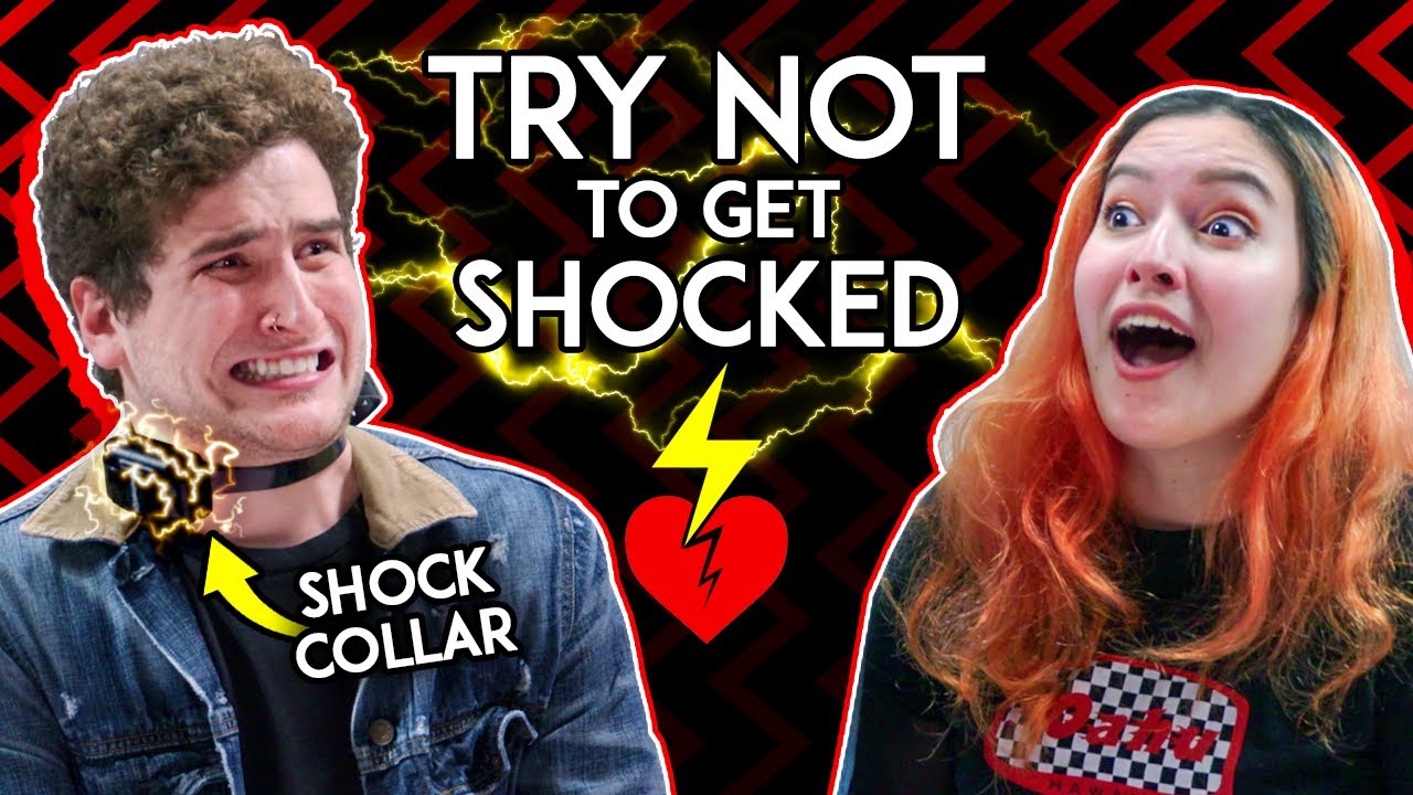 Couples Try Not To Get SHOCKED Challenge | Do YOU Know Your Partner?