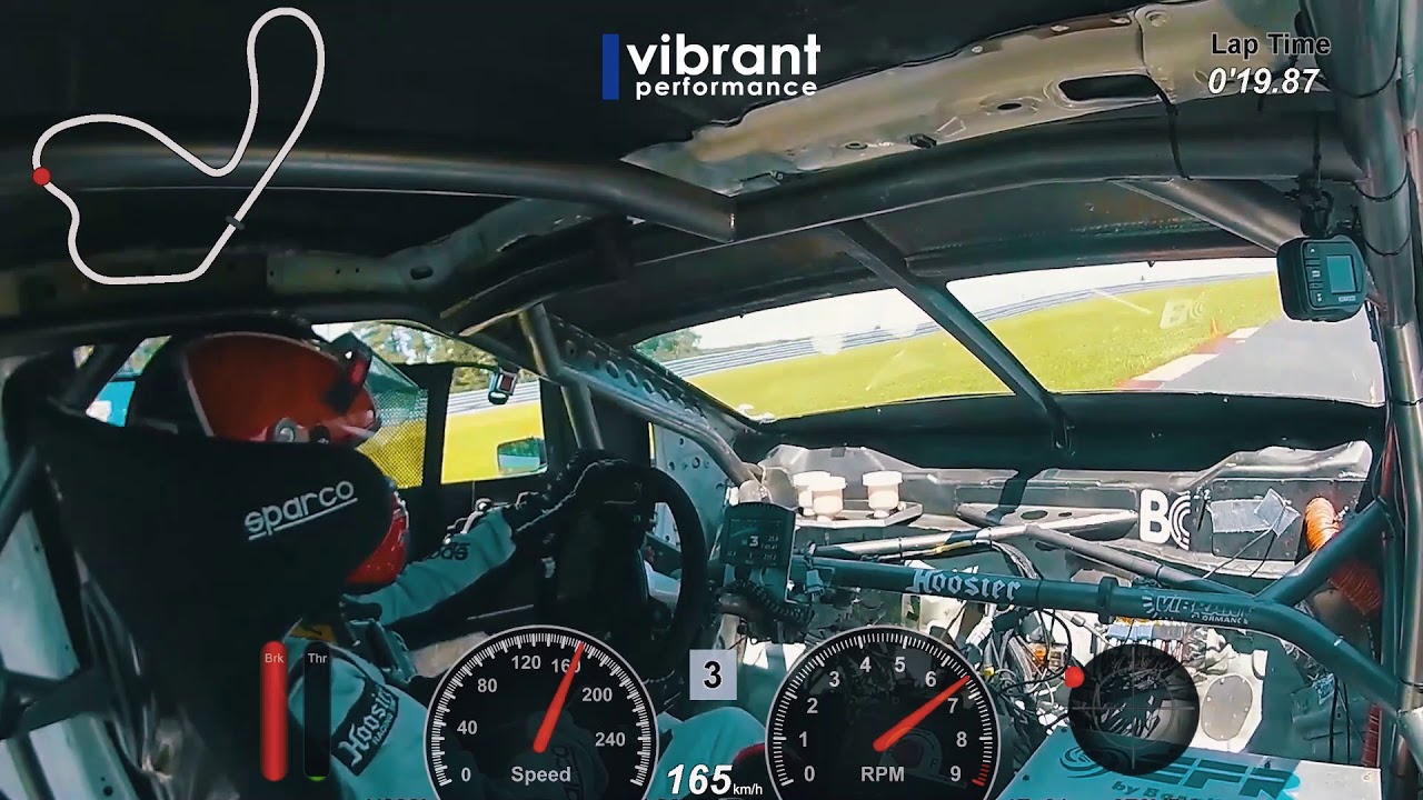 New Jersey Motorsport Park Record Pass Global Time Attack 2018
