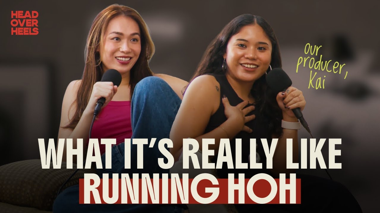 Behind the Pod: What It’s Really Like Running HOH | #91