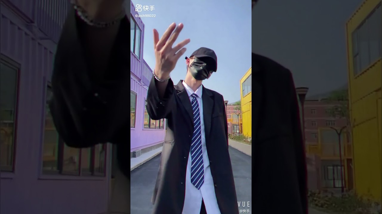 【快手】帅气小哥哥跳舞，你心动了吗？