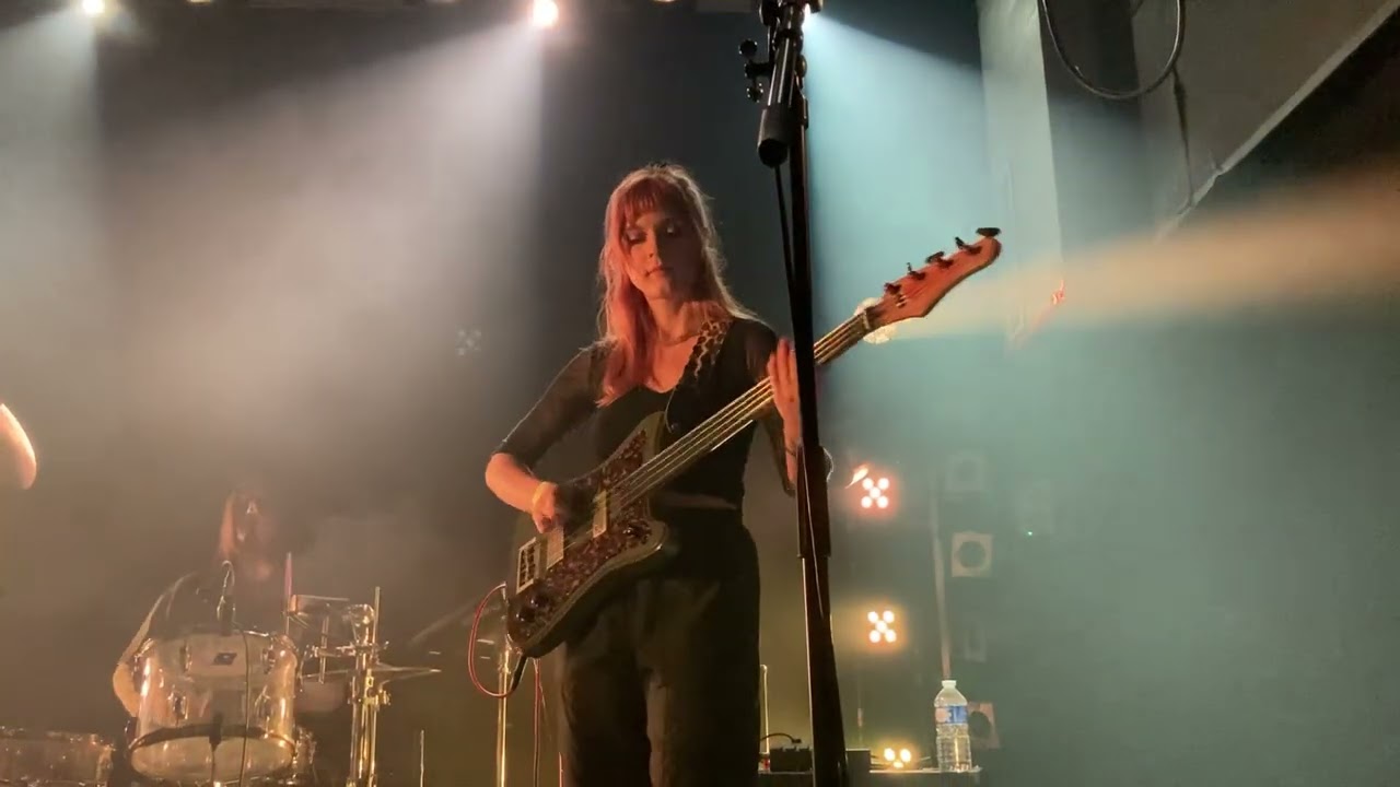 Automatic - mq9 (20.11.25) Live@Petit Bain, Paris.