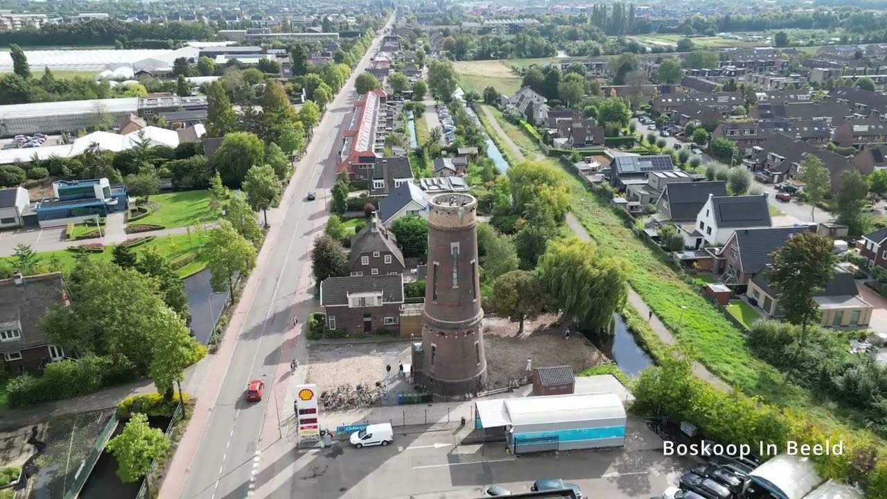 Watertoren Boskoop