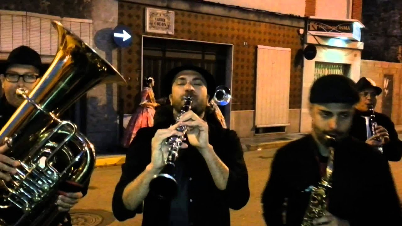 La Flama per La Tanga