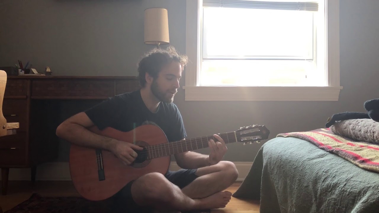 João Gilberto - Rosa Morena / Morena Boca de Ouro (cover)