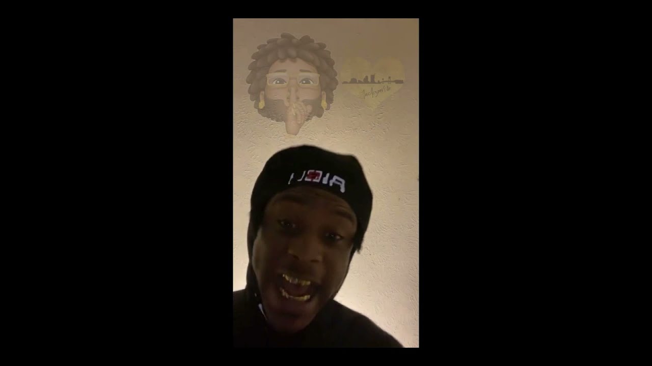 Jdot Breezy сливает неизданное 🧨🤯 (Ig Live)