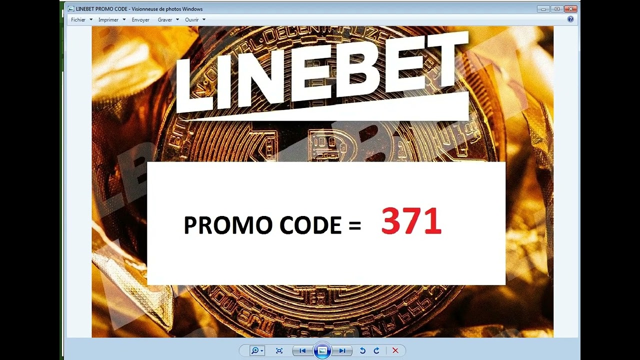 Create an account on the Linebet bookmaker with the new promo code in 2024