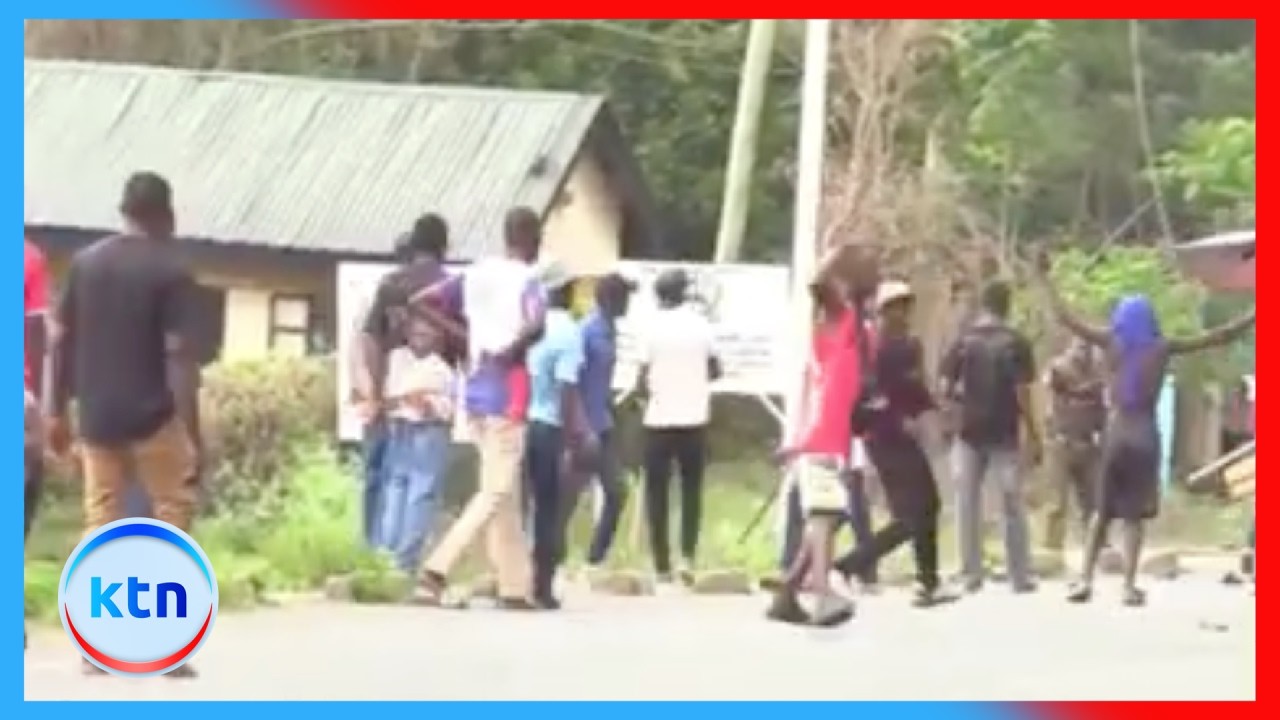Funeral in Migori town disrupted by Suna West MP Masara and Migori Governor Ochilo