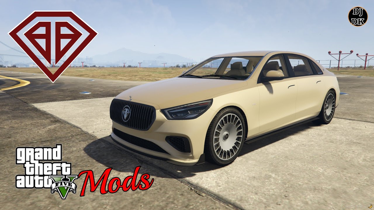 Benefactor Harmann | GTA 5 Mods Customization