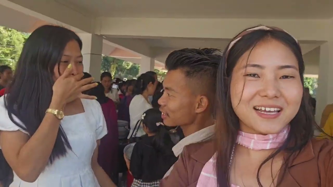 CHRISTMAS 🎄 Vlog 2025 //Bhandari Town Baptist Church ⛪️ 