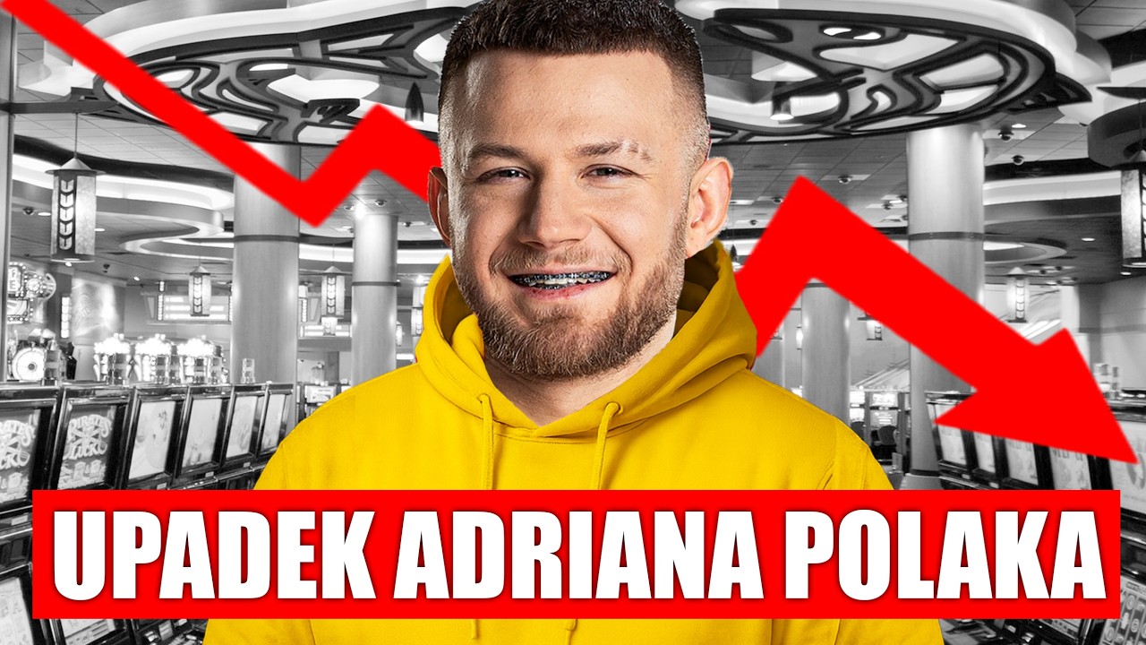Jak Polscy Influencerzy Promują SCAM?  (ADRIAN POLAK, FERRARI, RAFONIX)