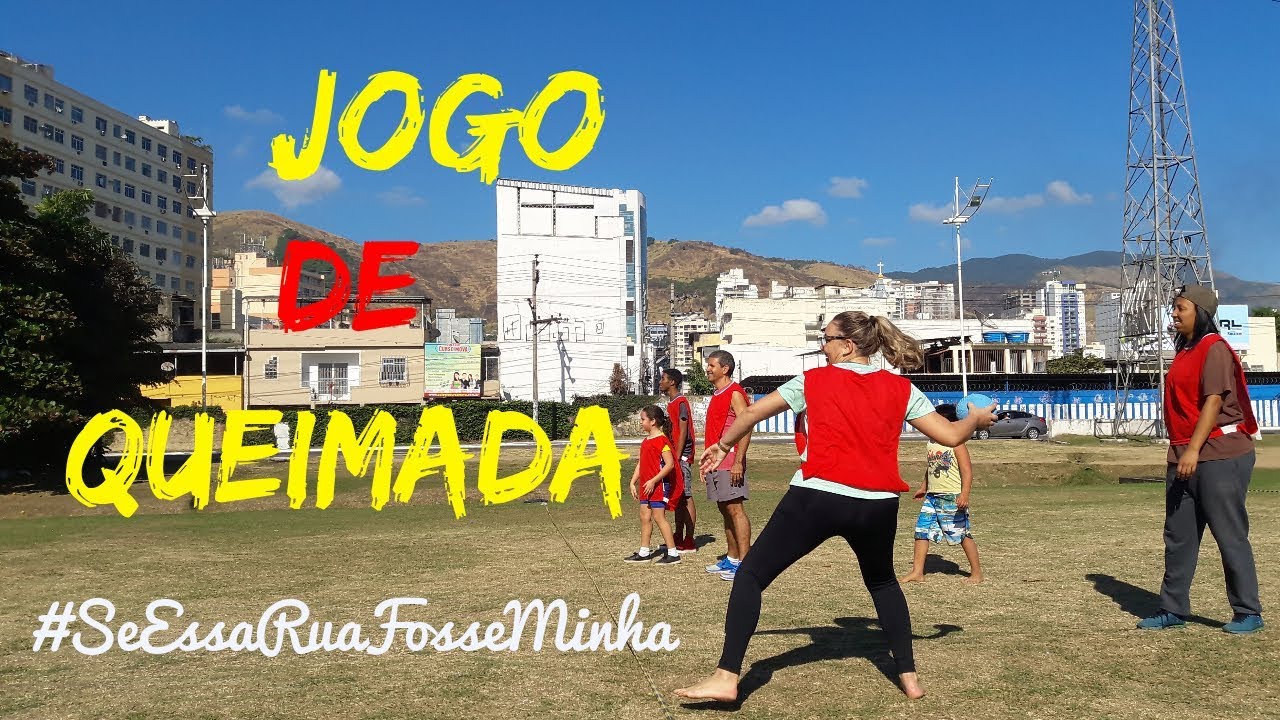 Jogo de Queimada