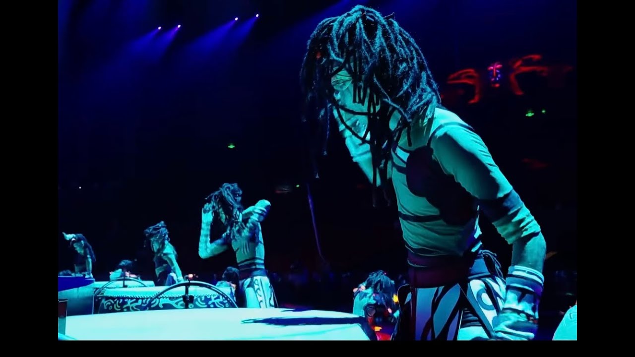 One of the best theatrical circuses in the world 