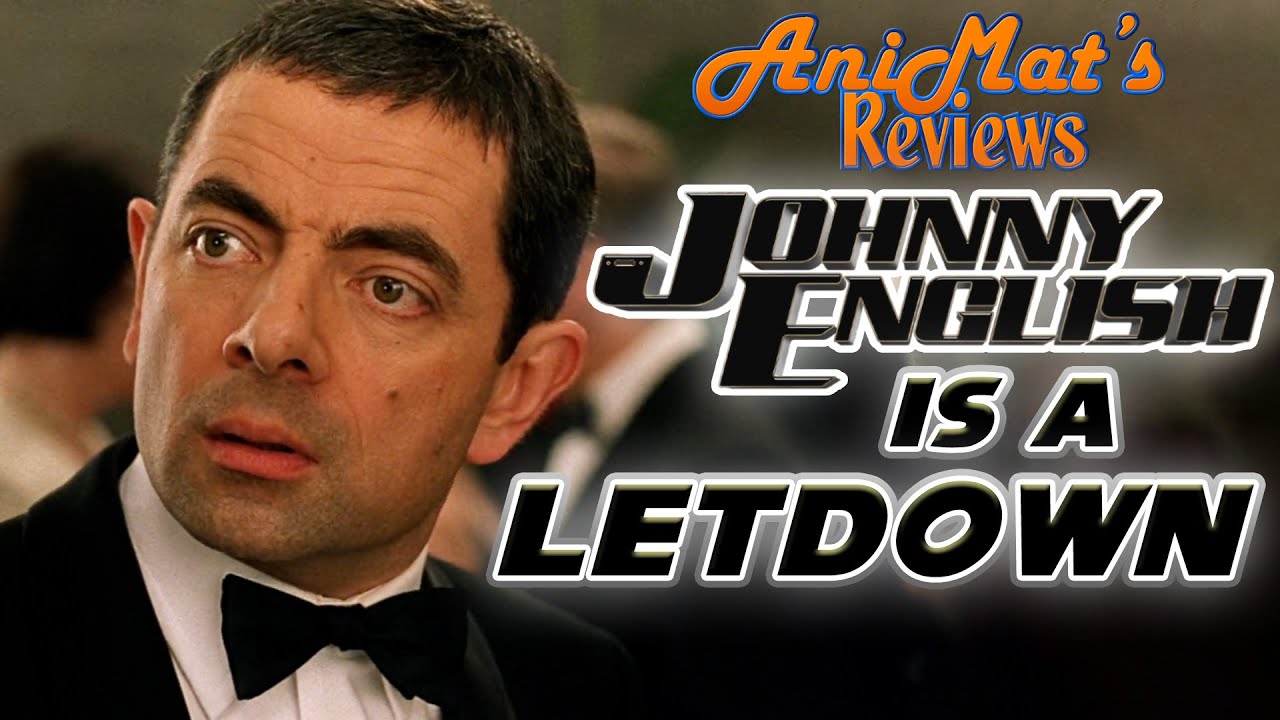 Johnny English Review | Mr. Bean’s Disappointing Spy Movie