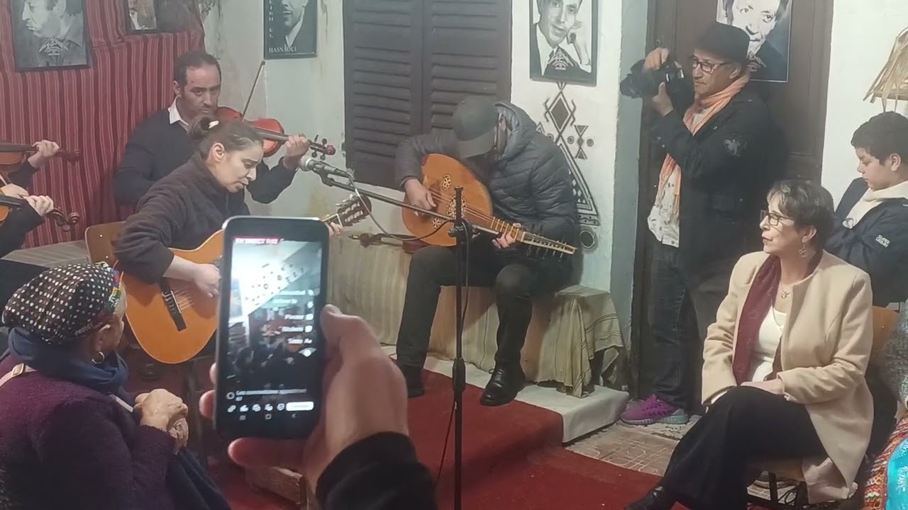 Yennayer au siège de l'association Djurdjura de Tizi Ouzou