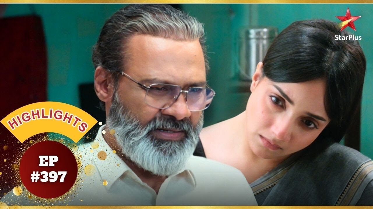 Raghav ने हाथ जोड़कर मांगी Anjali से माफ़ी!|Ep.397|Highlights|Aarti Anjali Awasthi |Mon-Sun |8:30 PM