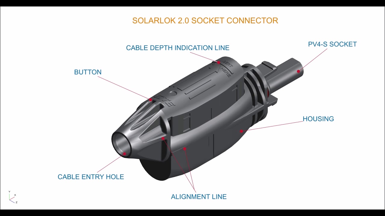 SOLARLOK 2.0 Installationsanleitung