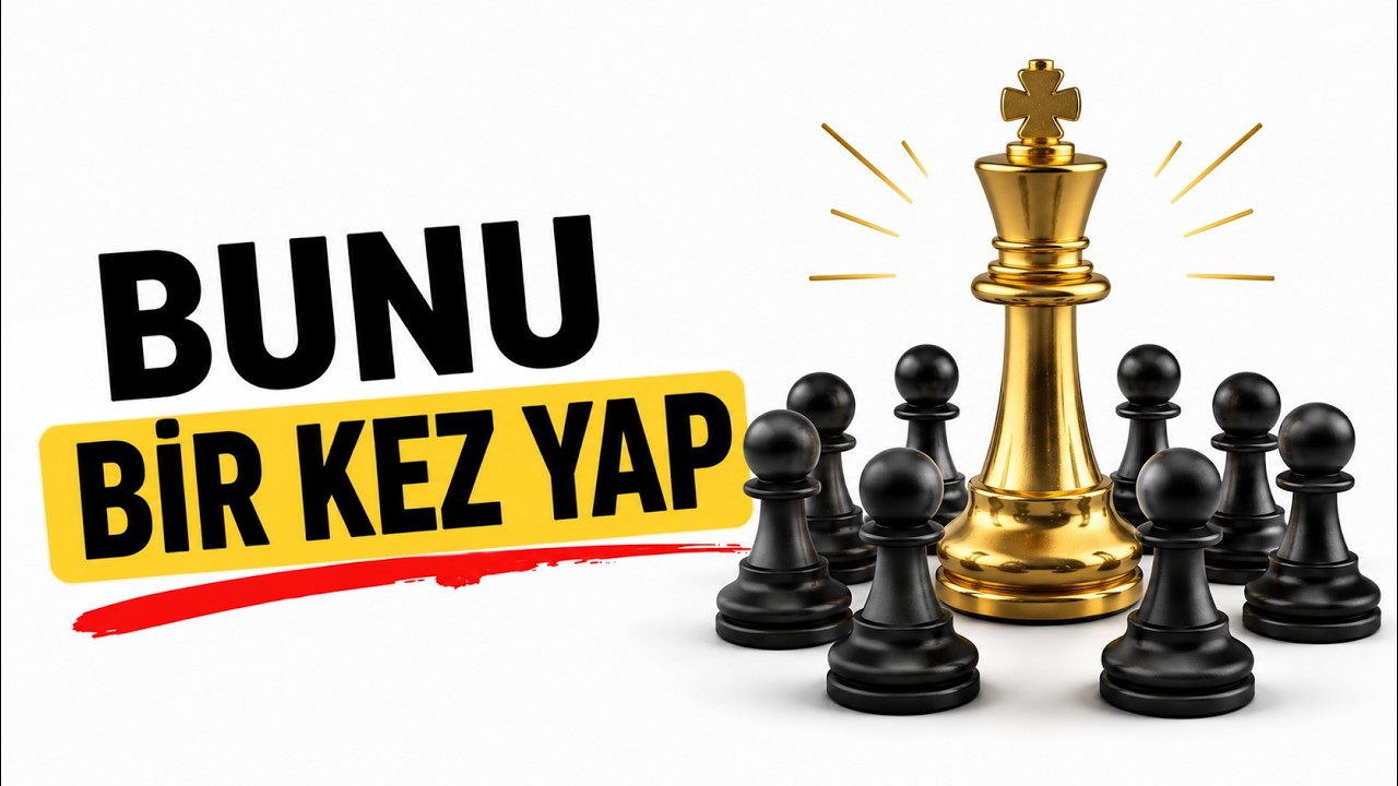 Bunu Bir Kez Yap ve İnsanların Sana Anında Saygı Duymasını İzle (Psikoloji)