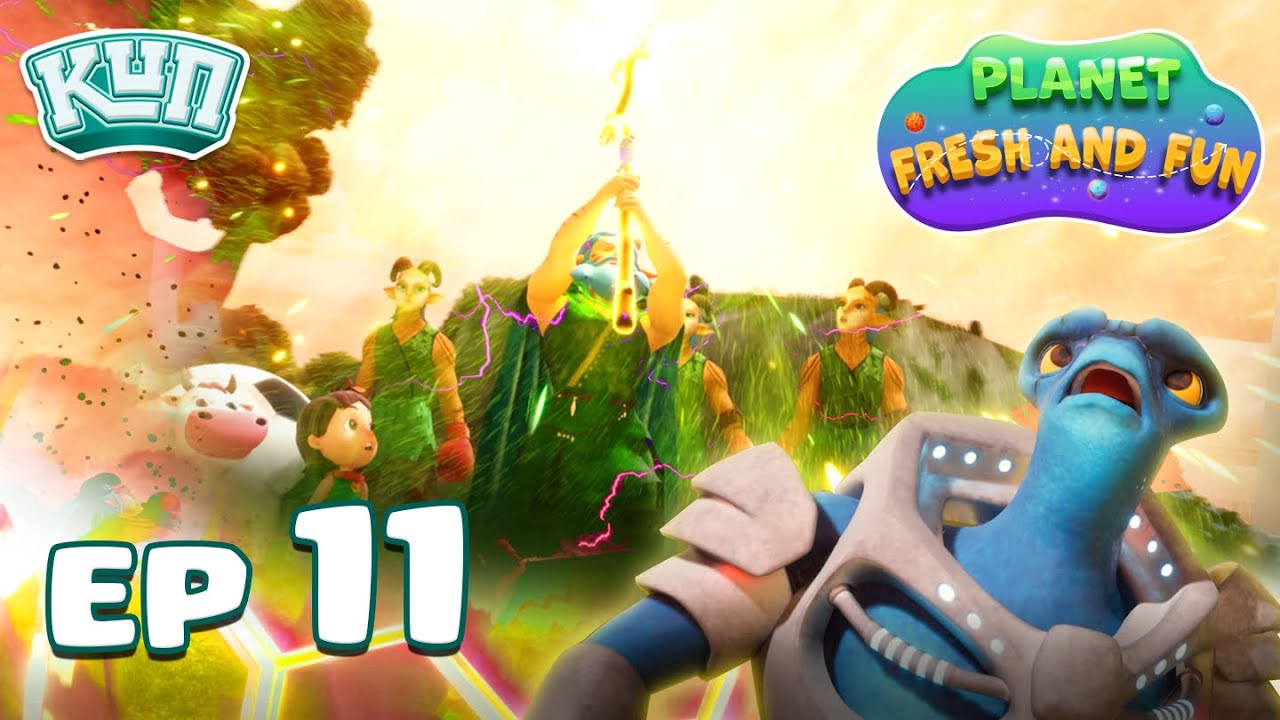 [KUN Fresh & Fun] ភាគ11 | ភពFresh&Funរស់ឡើងវិញ