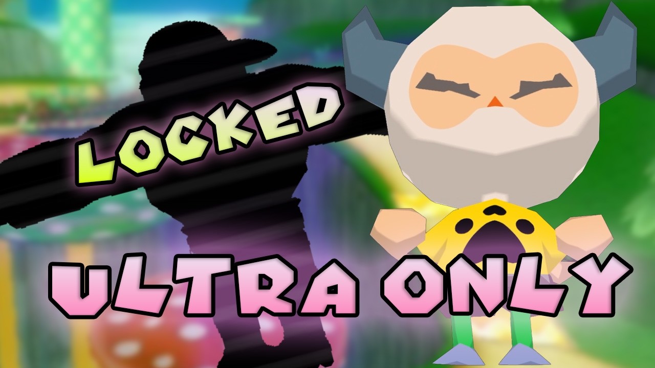 unlocking funky kong with a TWIST