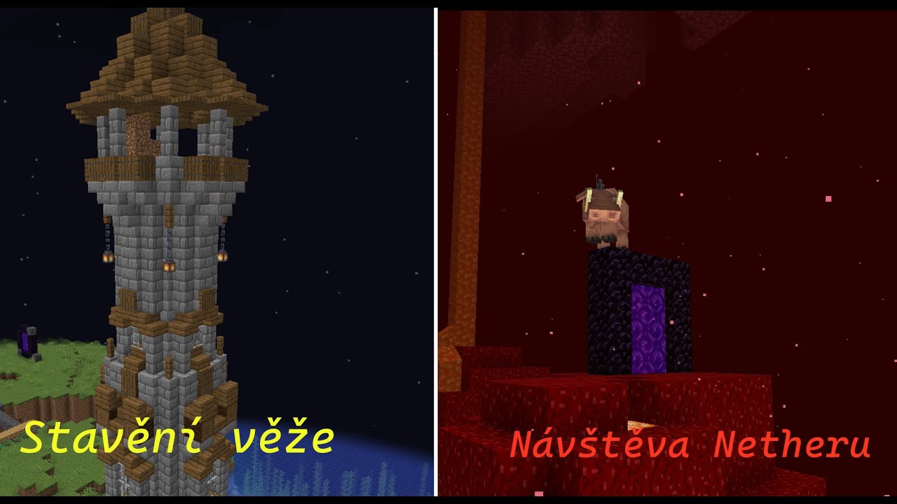 Čuník na portále a vež Hardoce S2E4 W/ 