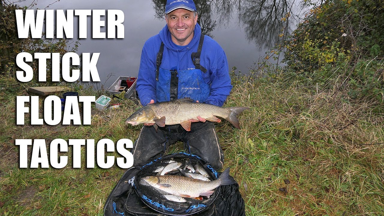 Winter Stick Float Session on the Warwickshire Avon