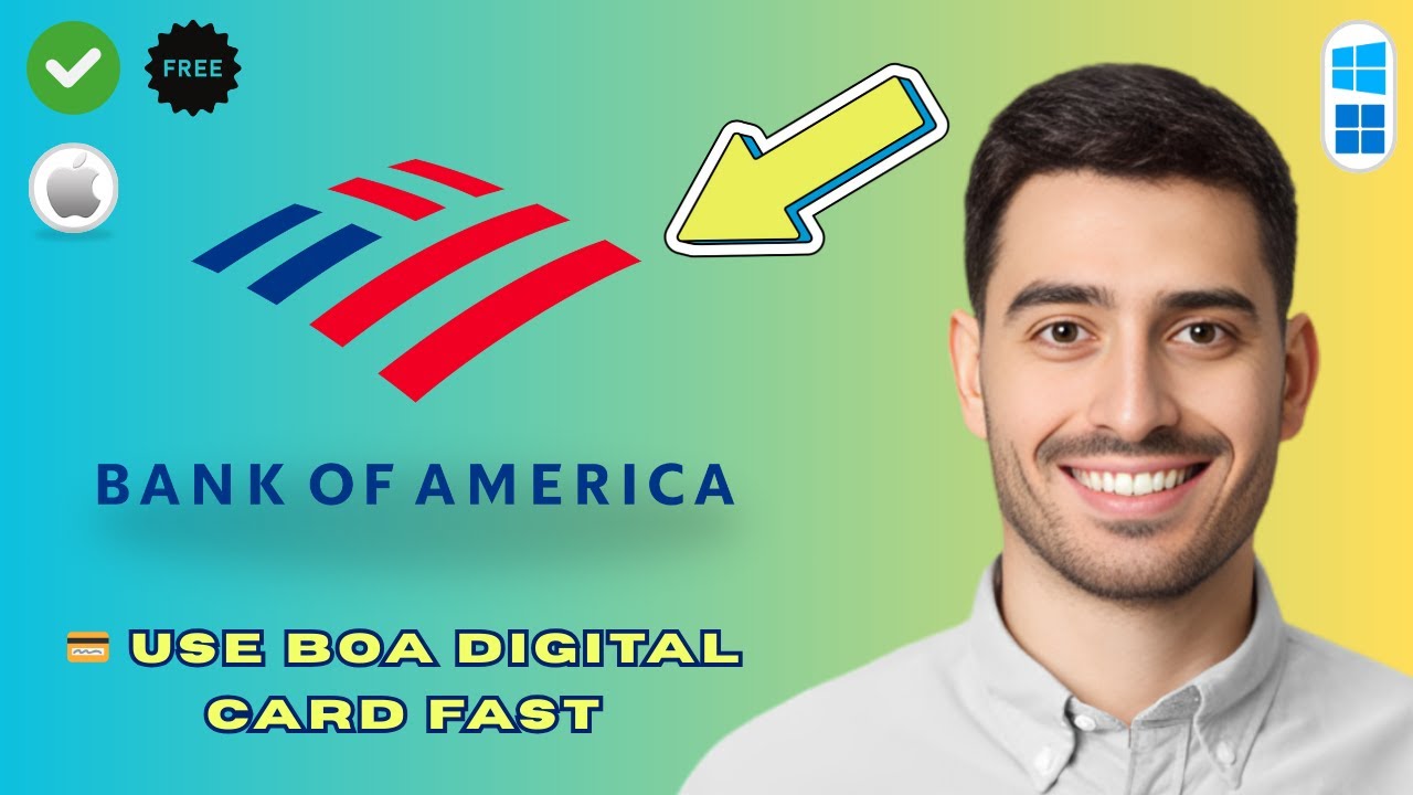 How to Use Bank of America Digital Card (Step-by-Step Guide 2026)