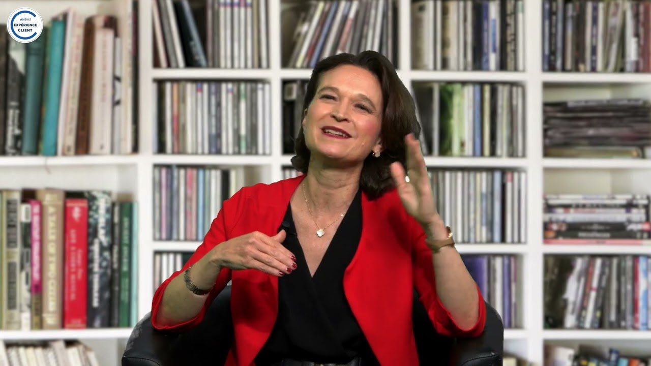 Le pouvoir de l’intelligence relationnelle, Michaela Merk - Hababook