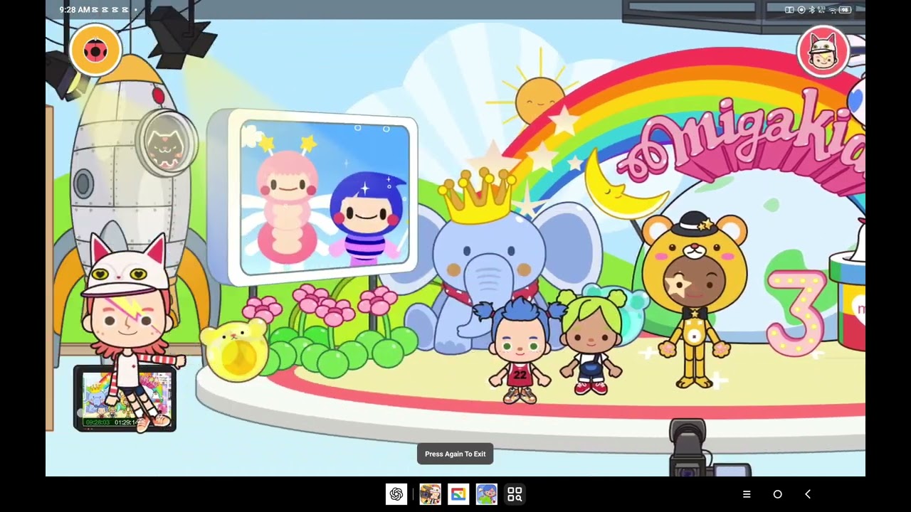 Miga Town: My TV Shows Gameplay 