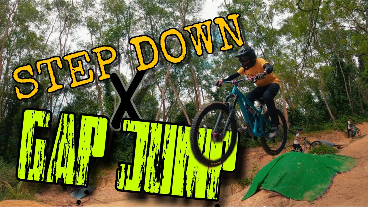 Step Down X Gap Jump | Sunday Skill Progression