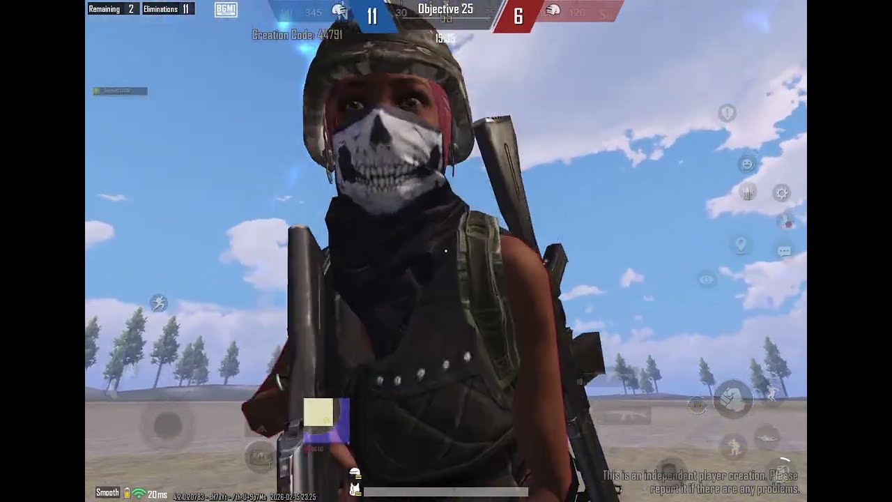 Hacker fr enemy exit 💀 #pubgmobile #akmkikitnigholiyonmeenemymartahai 