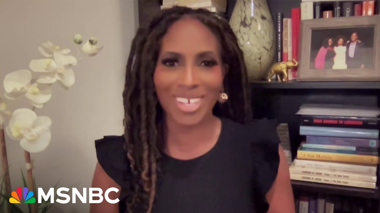 Win With Black Women founder elated to see allies 'answer the call'