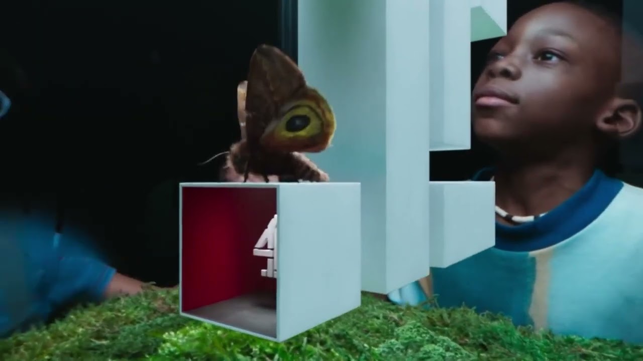 Every Channel 4 ident that aired on Tuesday 31st December 2024