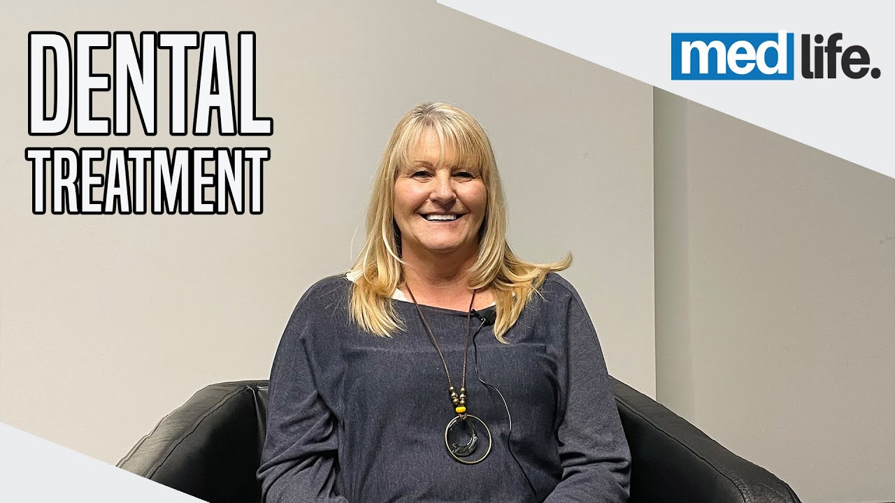 Hazel's Medical Journey in Turkey | Dental Treatment