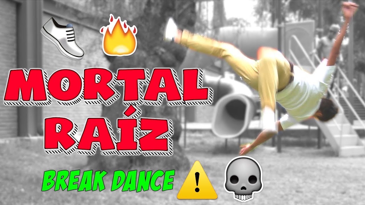 Tutorial Marometa Back Flip Raíz Mortal Avanzado Paso a Paso Parkour || Break Dance en Español