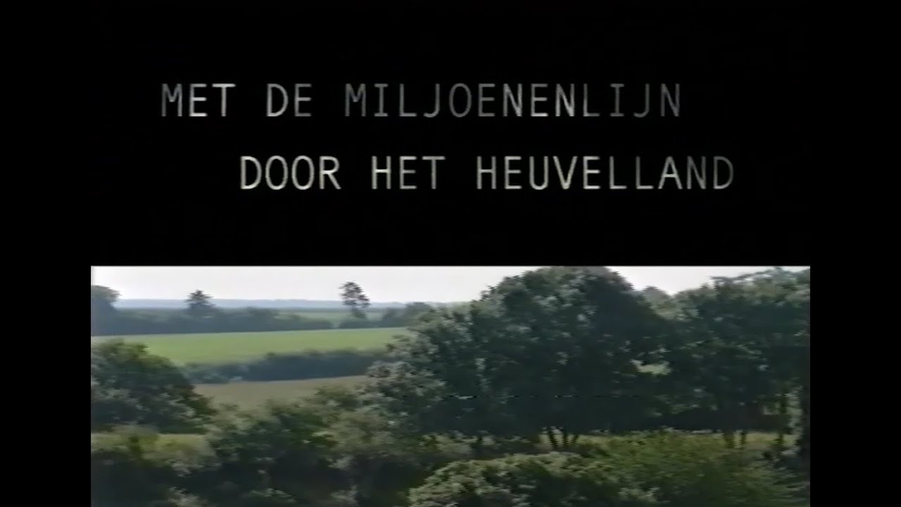 Met de Miljoenenlijn door het Heuvelland ( ZLSM )