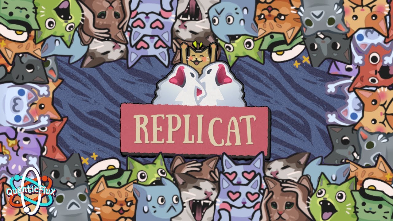 What if Memory & Balatro Had a Cat-Themed Baby? | Replicat