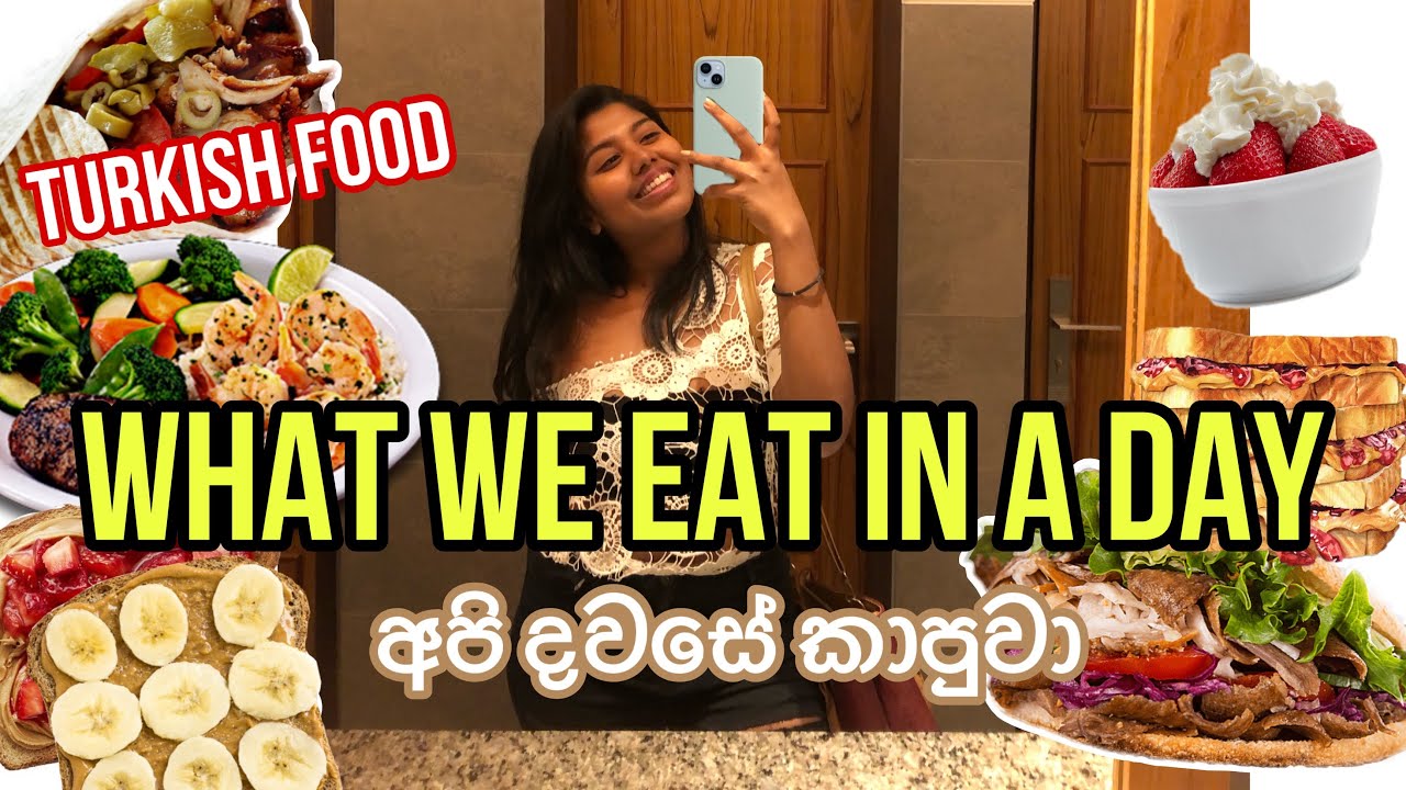 What we eat in a Day in Sri Lanka | The Meat Box | Stories of Lash