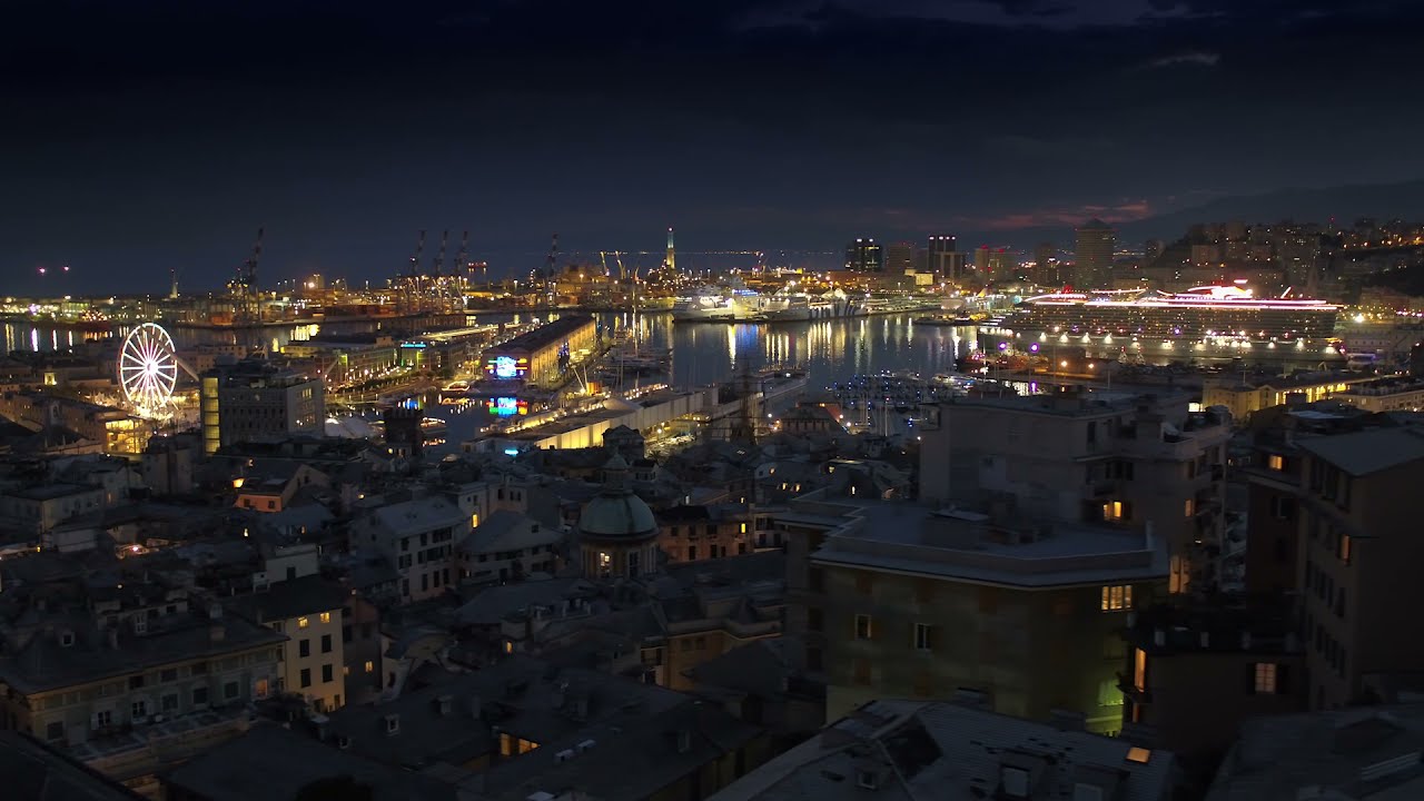 Paganini and Genoa - The narration of a journey