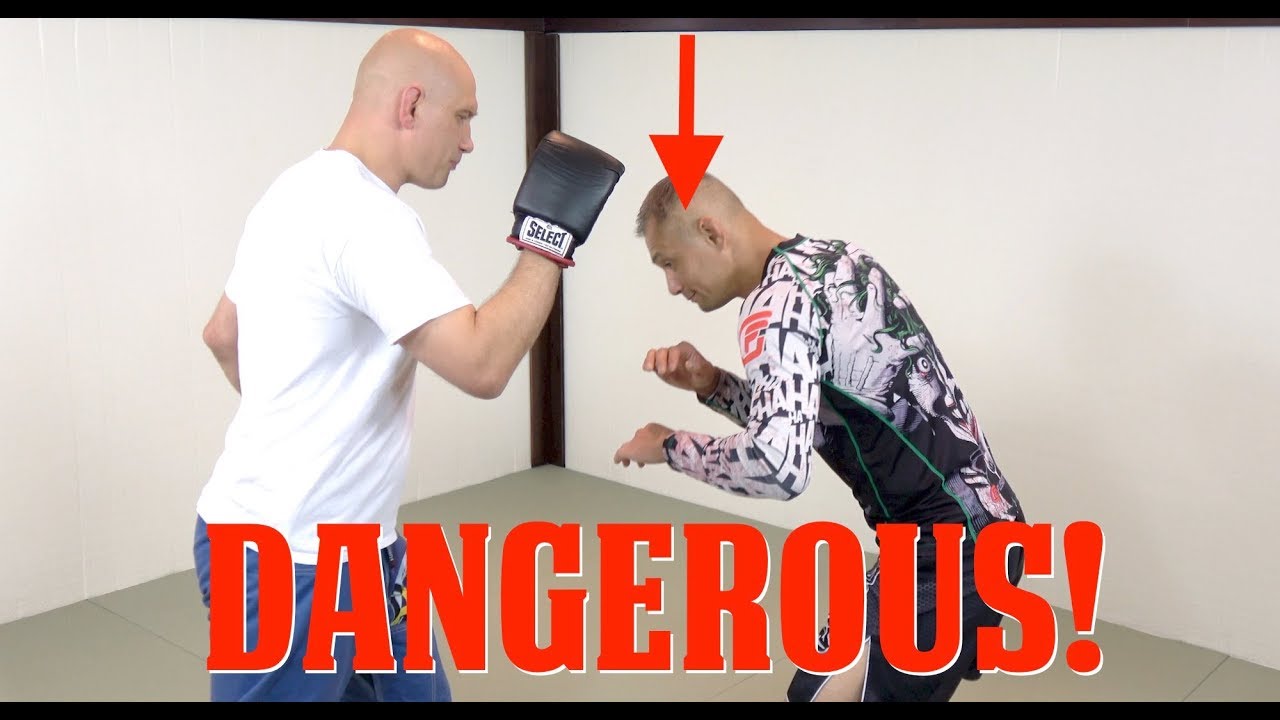 Bobbing and Weaving is Dangerous in a Streetfight