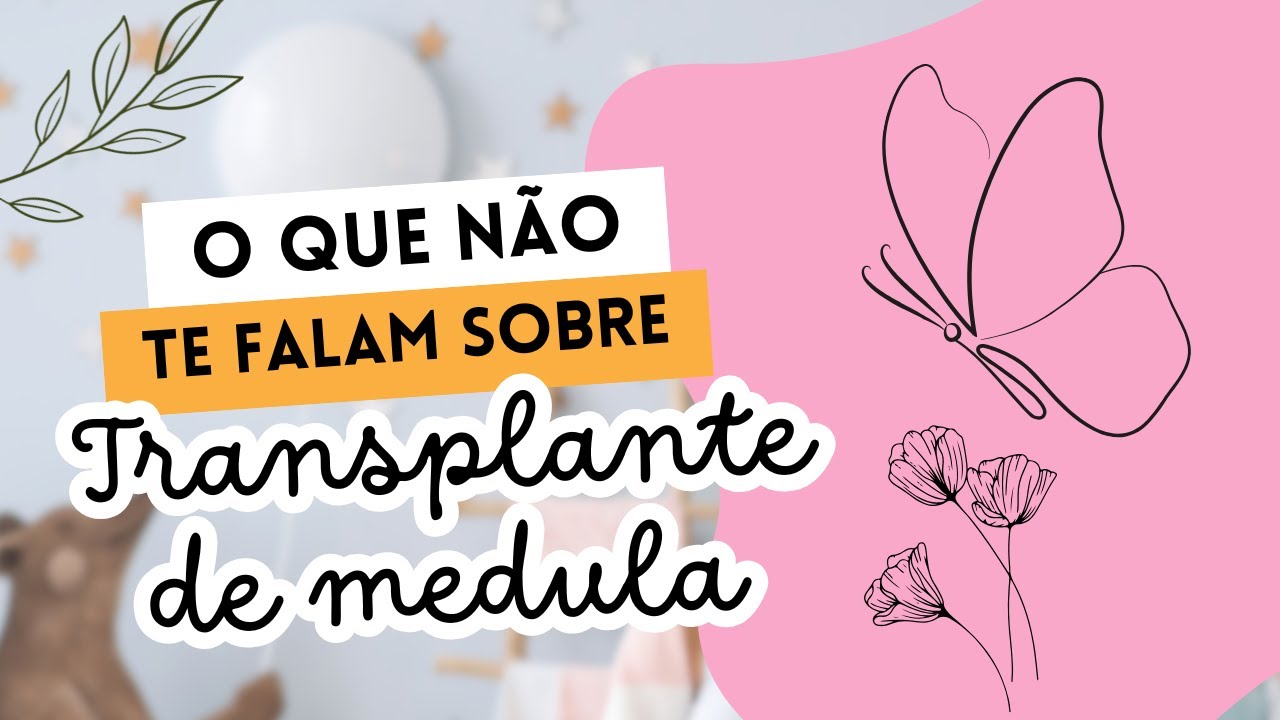 Entre a dor e o milagre: minha história com o transplante de medula Haploidentico