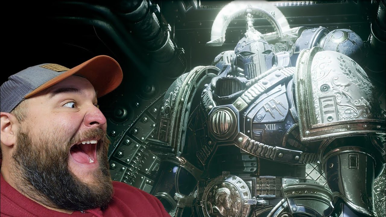 Reacting to The Death of Hope Part one with trailers - OUTSTANDING!!!