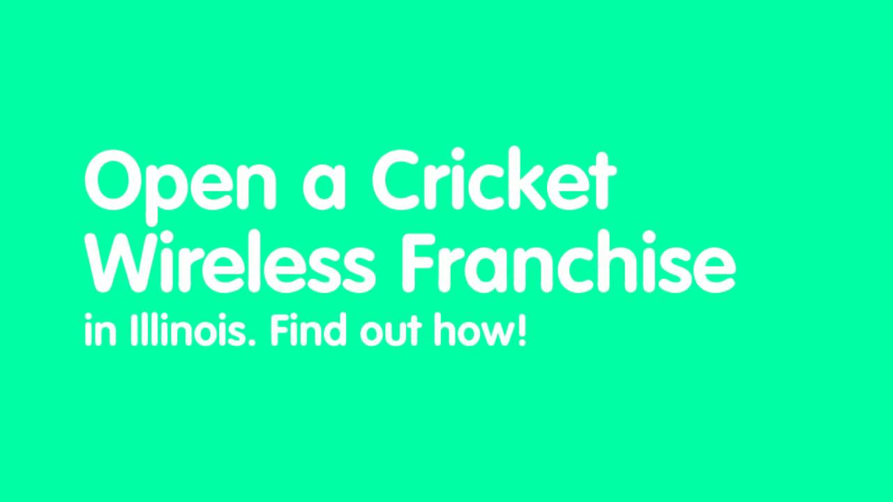 Cricket Wireless Franchise in Illinois
