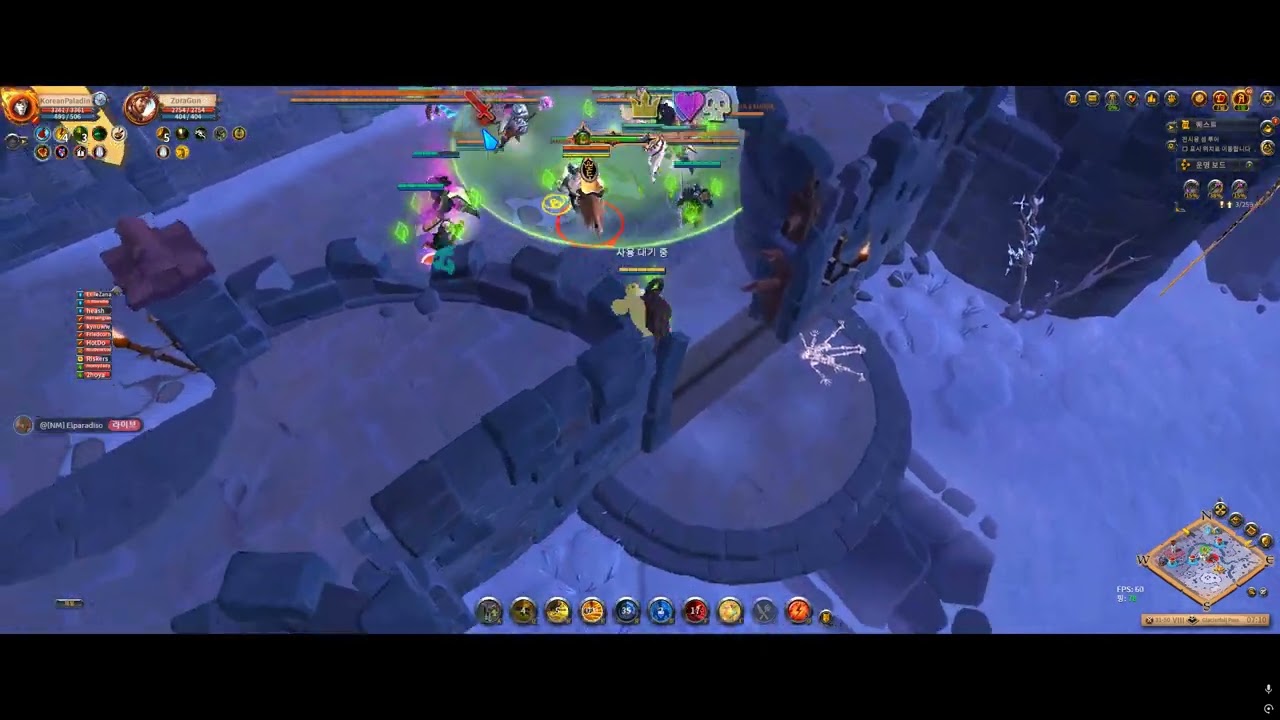 Albion Online 2026 03 02   07utc SG Nemo vs Era Empire