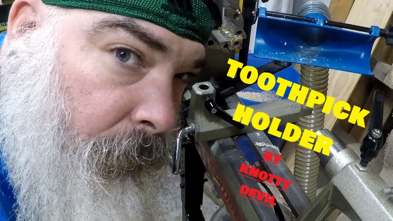 Toothpick Holder