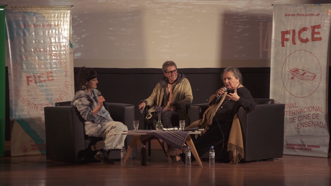 FICE LIVING: Charla abierta con Rita Cortese, Natalia Maldini y Albertina Carri