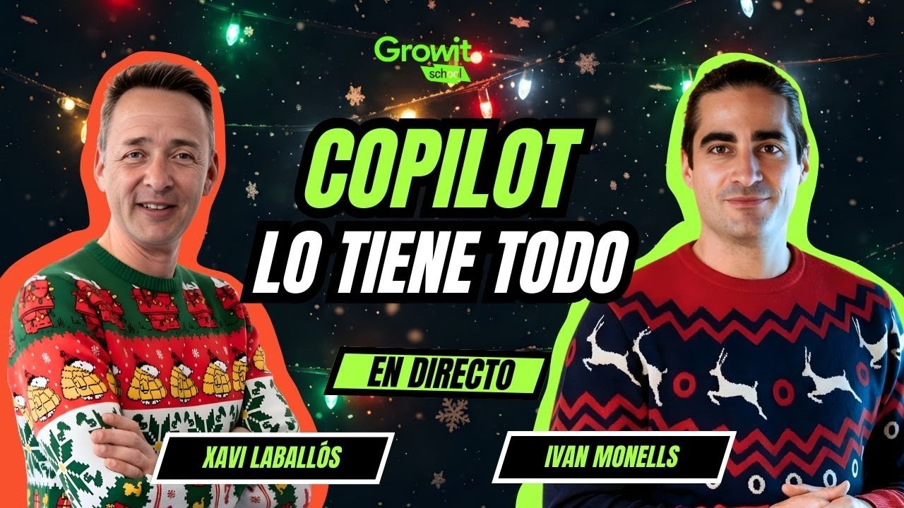 Descubre todo lo que Copilot puede hacer en tu trabajo diario