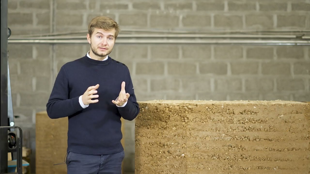 Terrio – Et si on construisait des bâtiments en terre ?