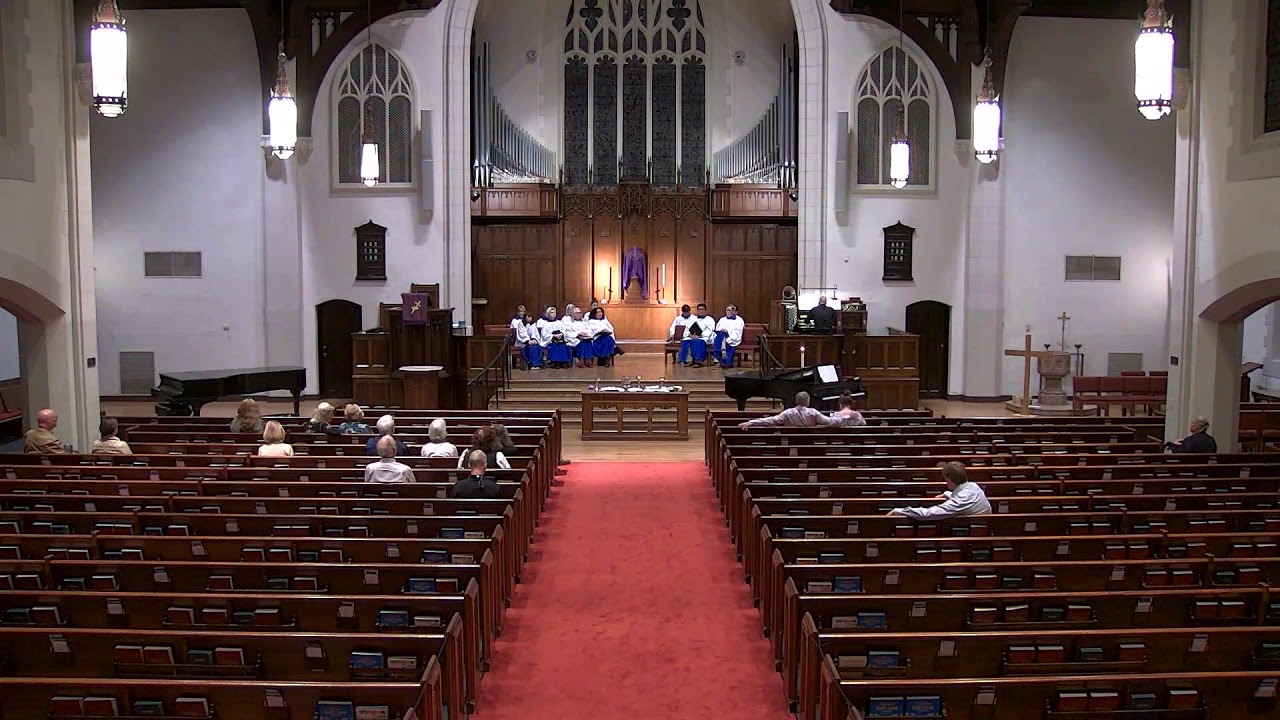 Ash Wednesday Service