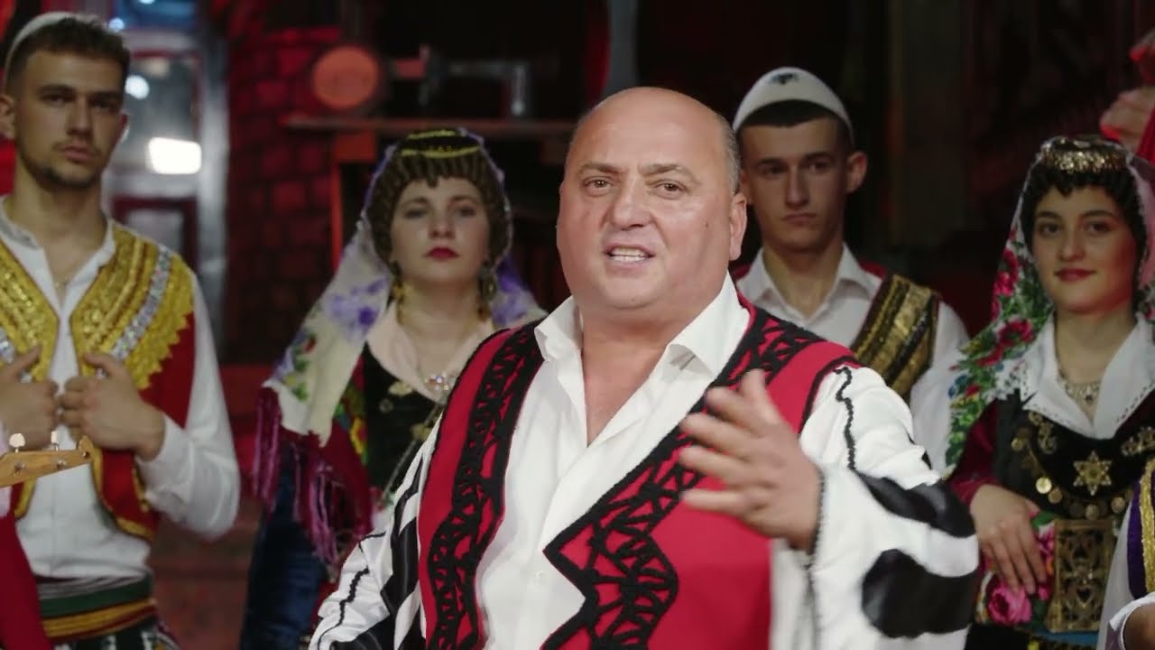 Leke Dedvukaj - Pushka e trimit 2023